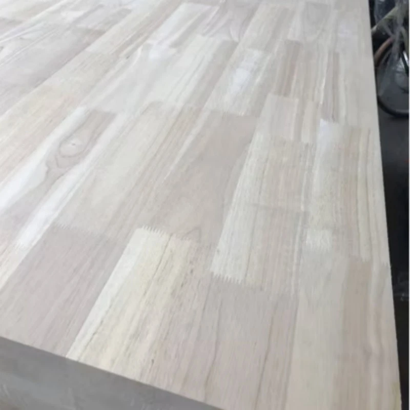 Rubber Finger Joint Board For Kitchen Cabinet suppliers