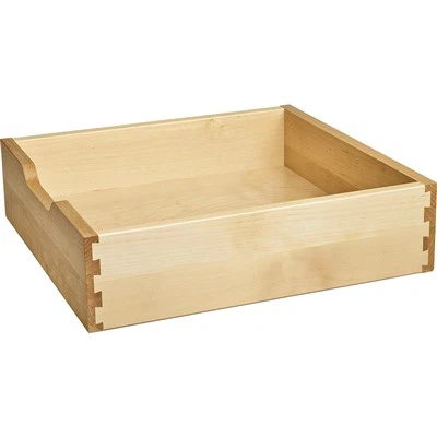 Pannello in legno per decorazione con cassetti a coda di rondine per mobili di fascia alta della Contea di Cao-